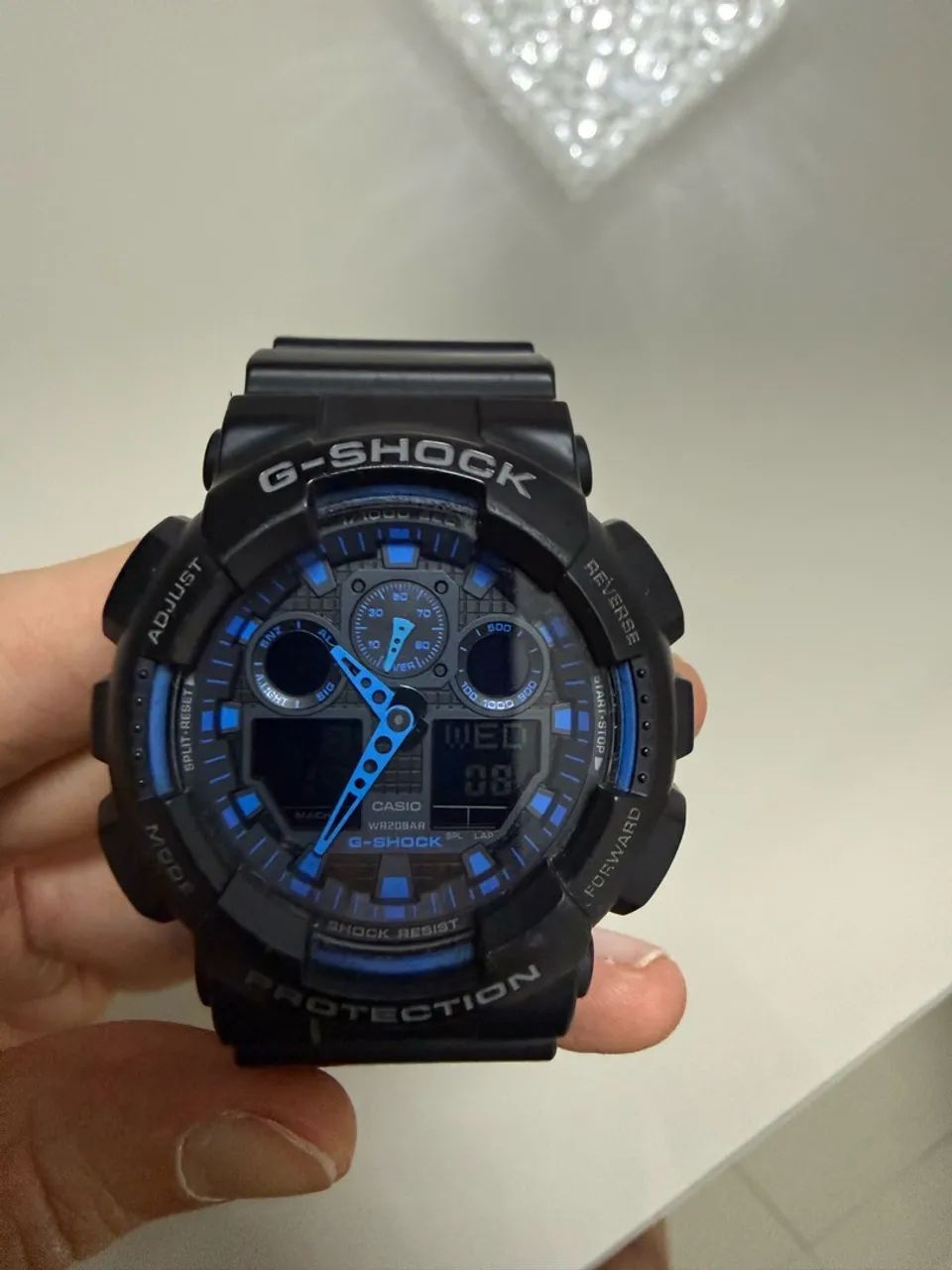 RELÓGIO G-SHOCK - Foto 3