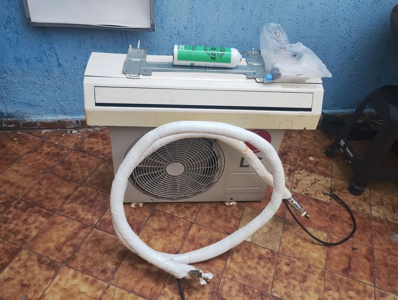 Ar condicionado  - Foto 4