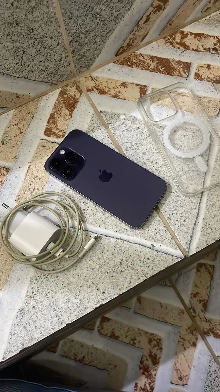 iPhone 14 Pro  - Foto 2