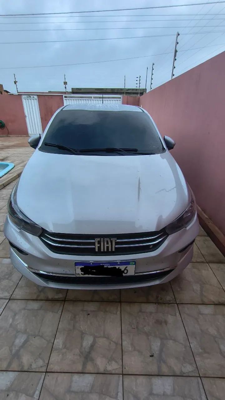 Fiat Cronos Precision 1.3 16V Flex Aut. 2023