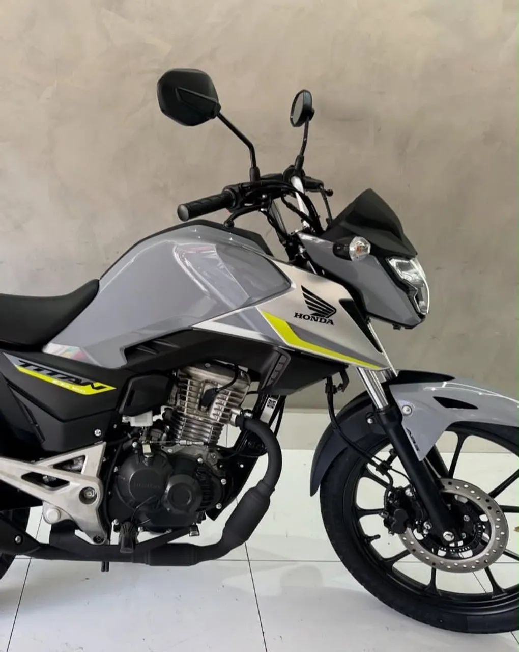 CG 160 TITAN PARCELADO - Foto 2