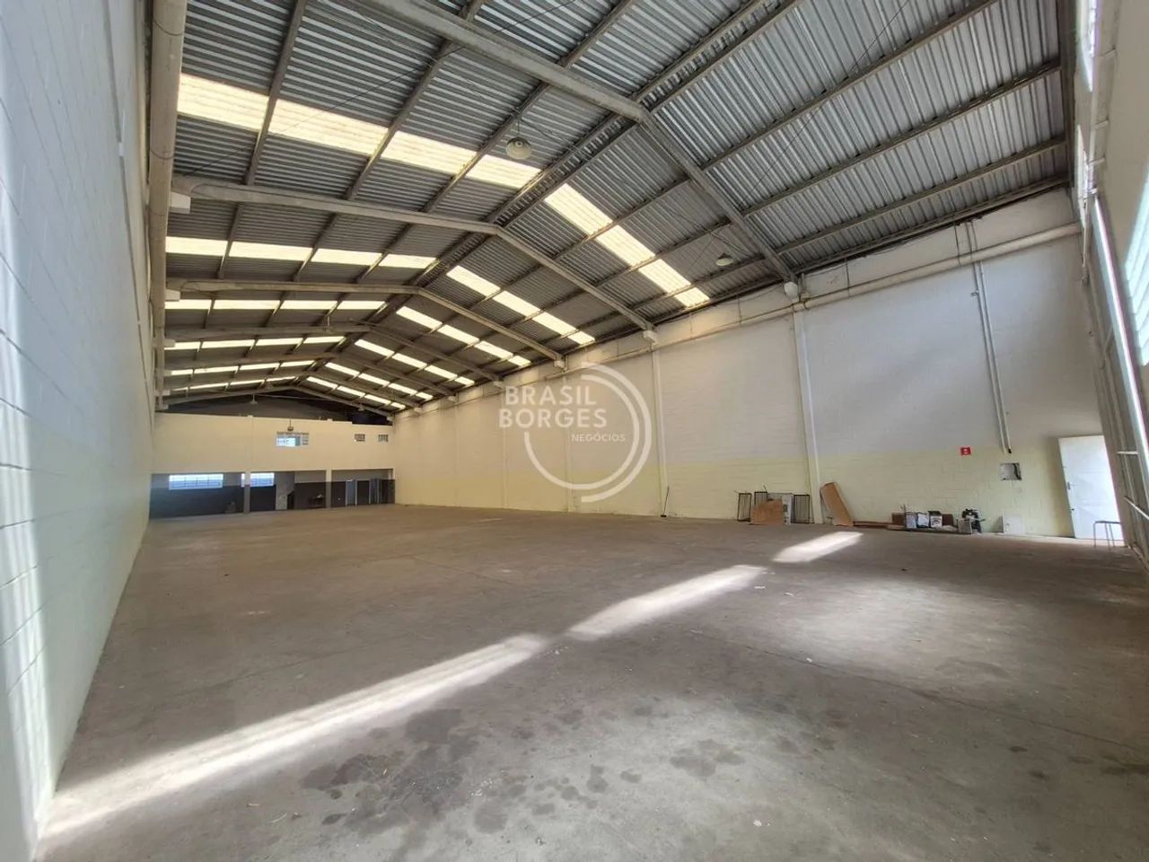 Galpão Industrial para Locação com 750 m² e Piso 4 t/m²  Sorocaba - Foto 3