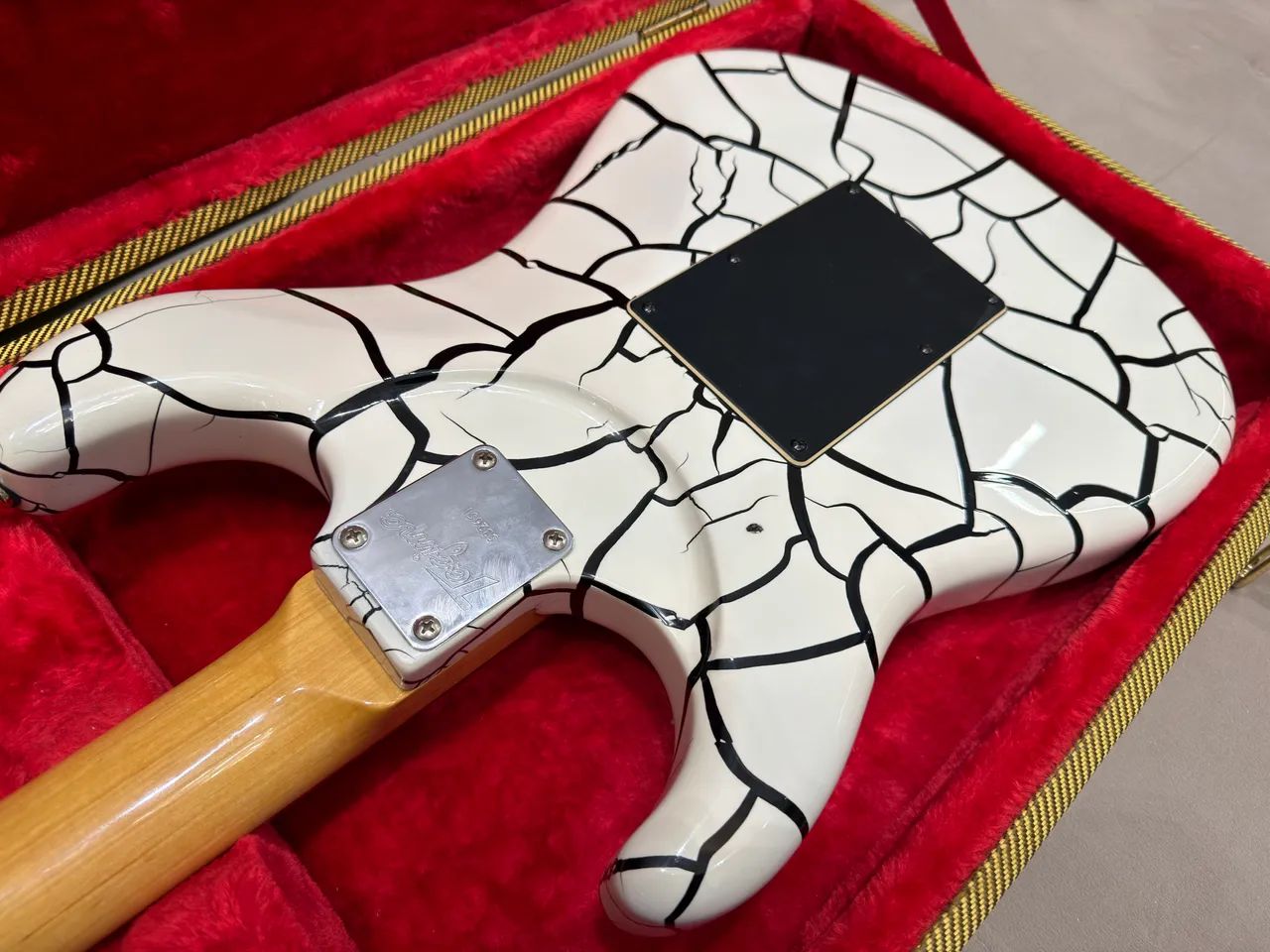 Guitarra tagima Juninho Afran  - Foto 4