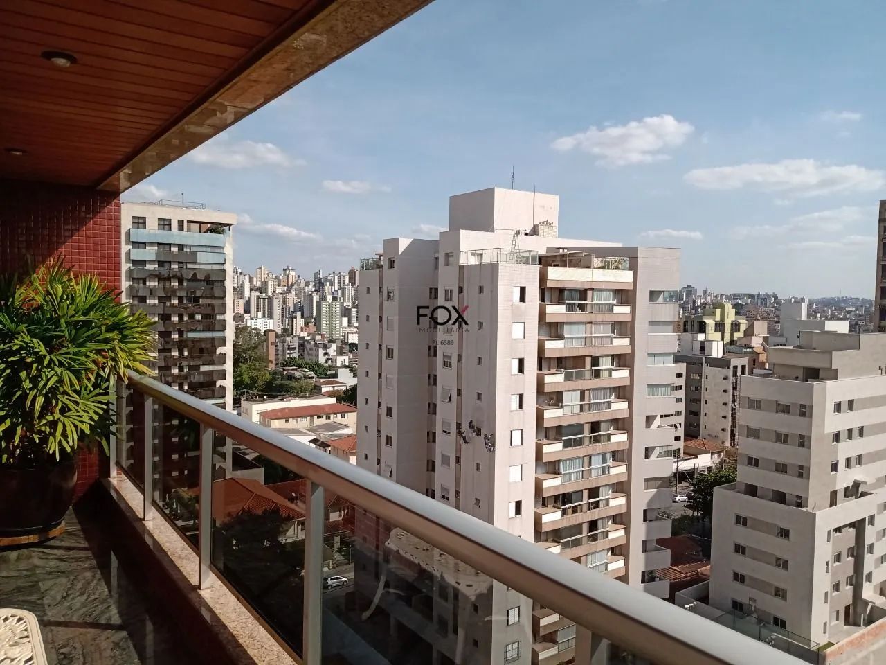 Apartamento com 4 quartos à venda em Belo Horizonte - Foto 2