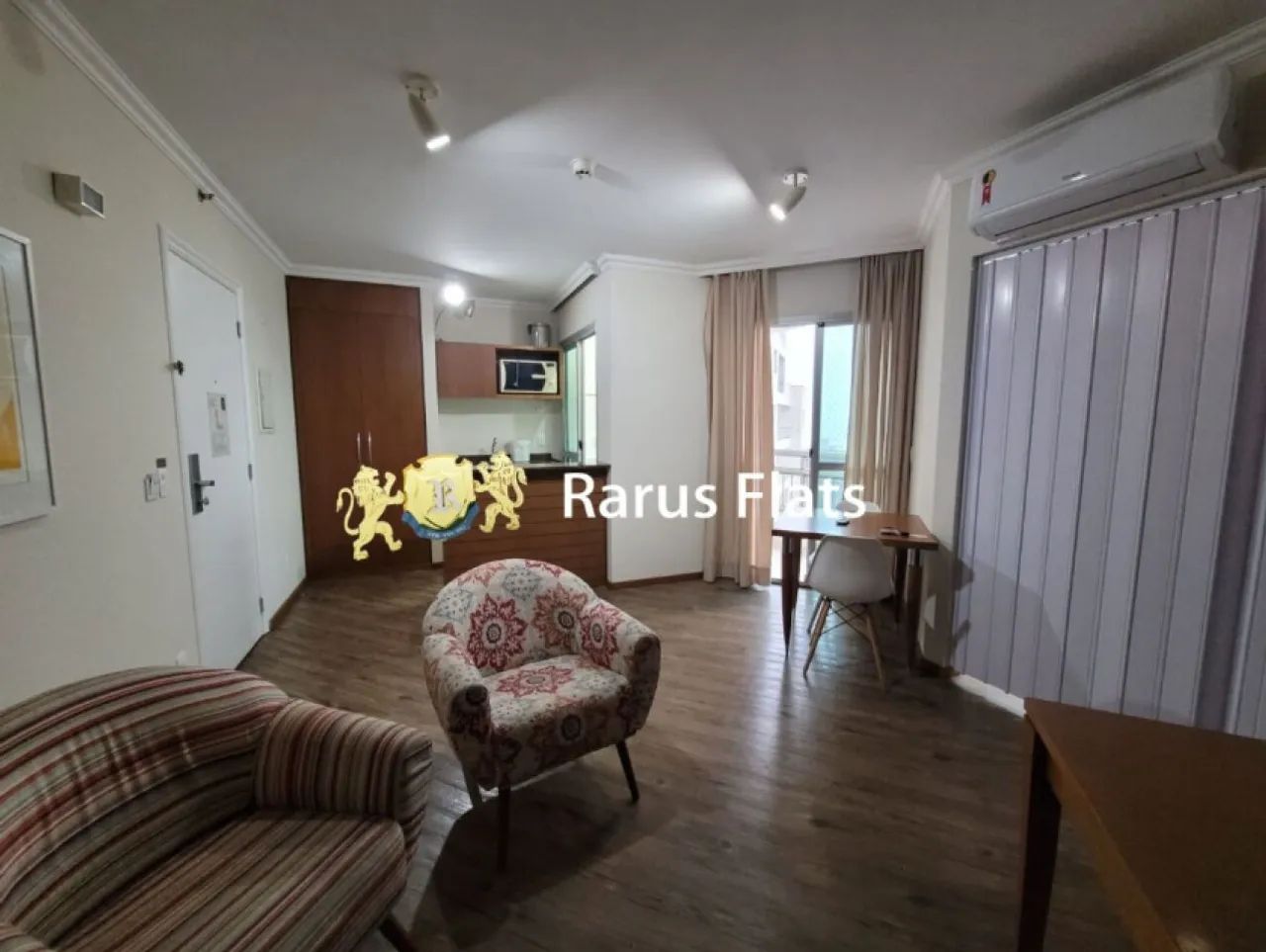 Flat para venda na Consolação - Edifício Quality Bela Cintra - Foto 3