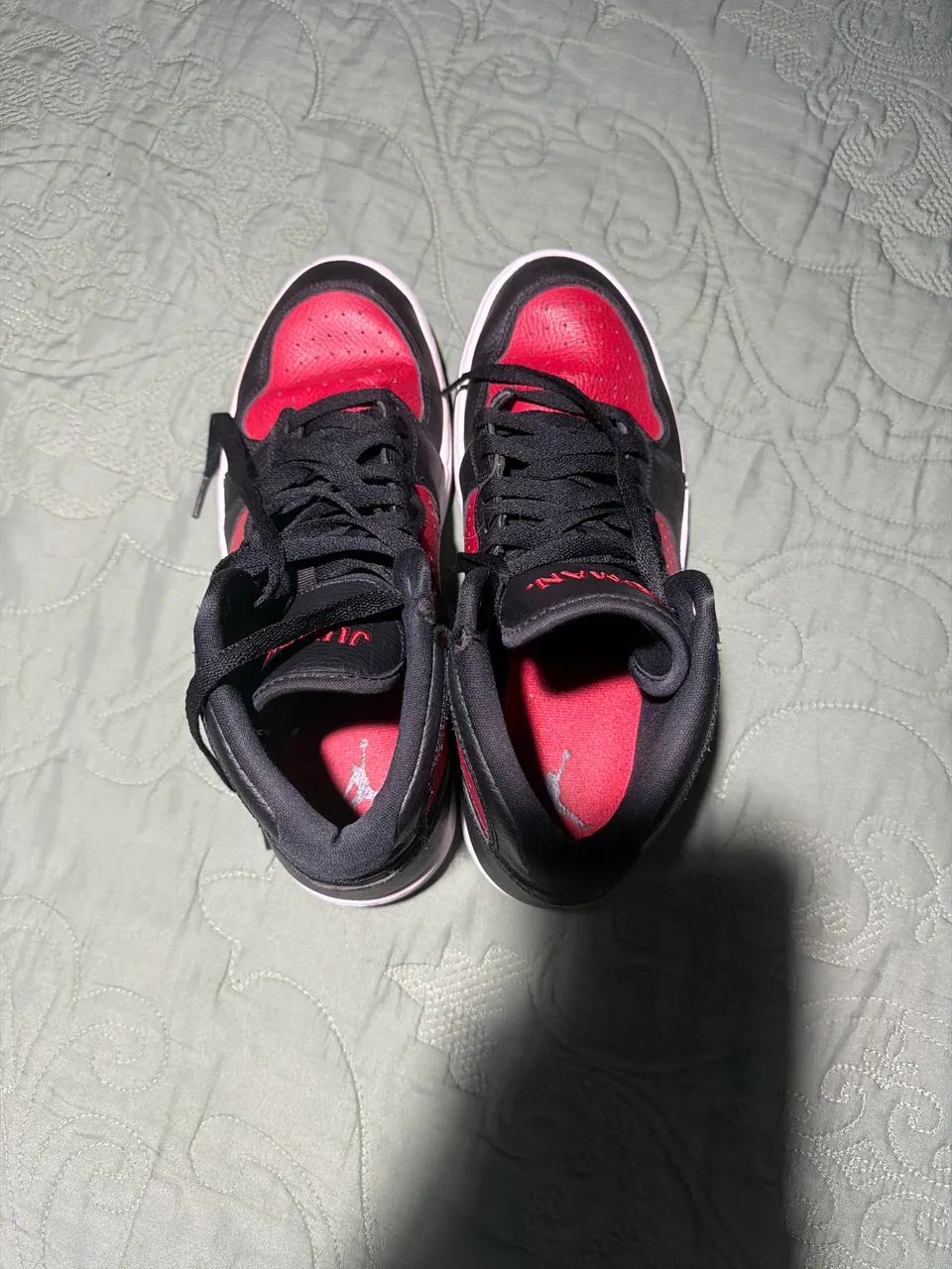 Nike Air Jordan Acces - JUMPMAN - Calçados - Pinheiro, Maceió