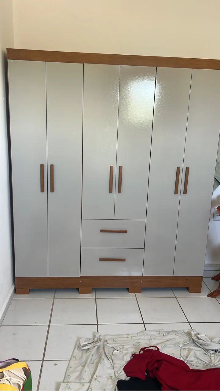 Guarda roupas novo - Foto 2