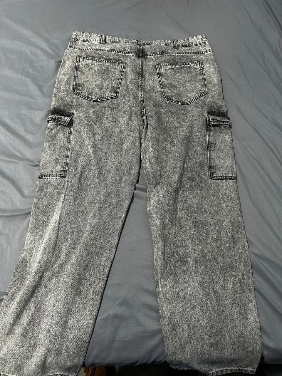 Calça Bluesteel Baggy