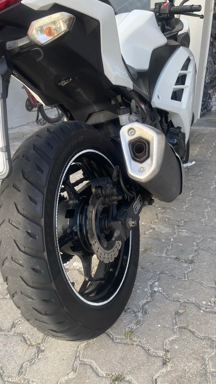 Motos Kawasaki Ninja 2017 no Ceará