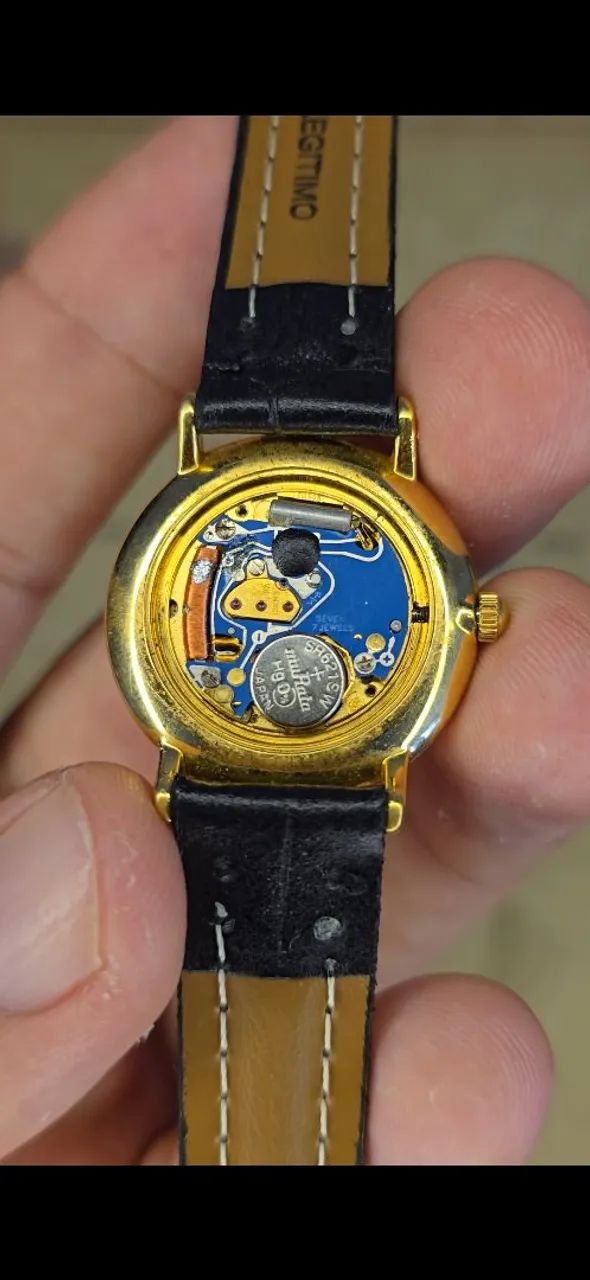 Relógio Tissot quartz suíço - Foto 5