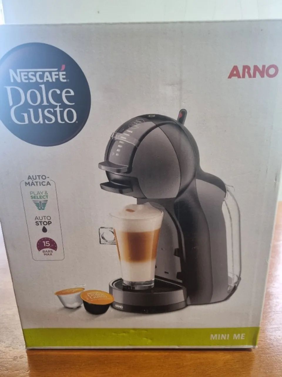 Cafeteira Dolce Gusto  - Foto 5