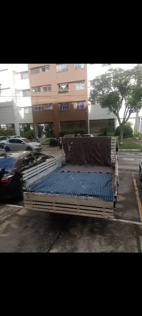 Mudanças Pequena e média! - Foto 2