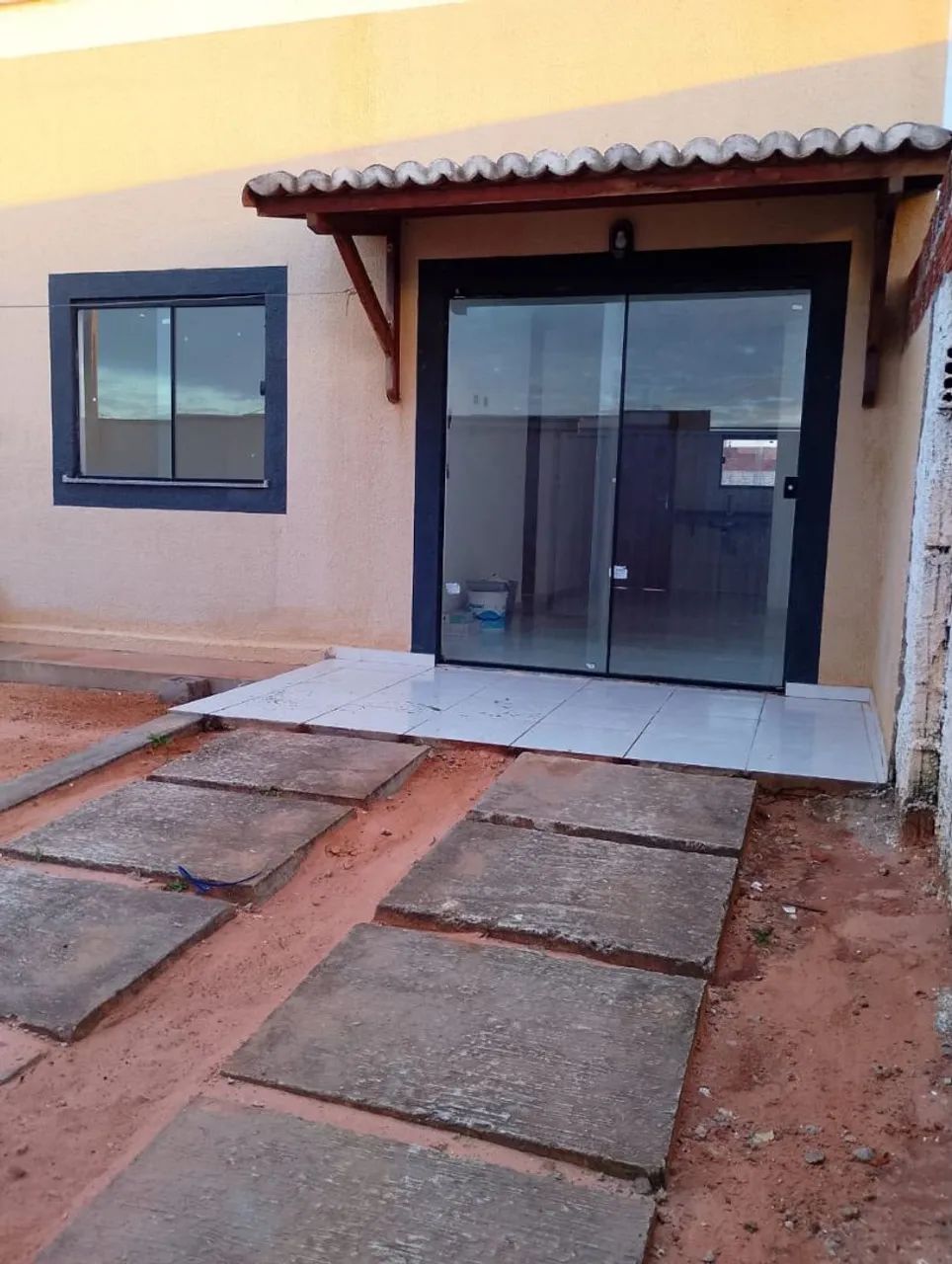 Casa em Extremoz para locação no Moinho dos ventos