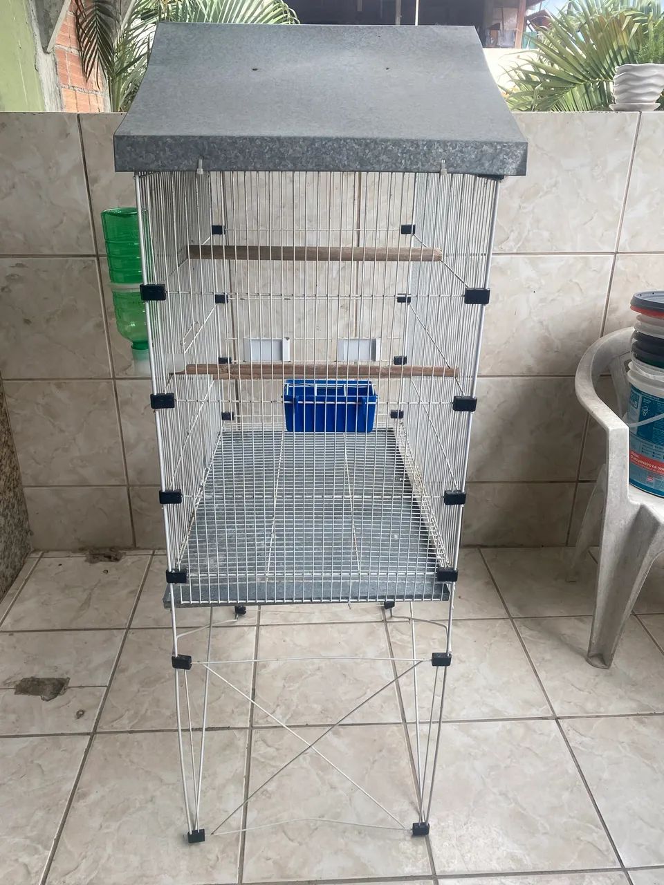 Viveiro para aves - Foto 3