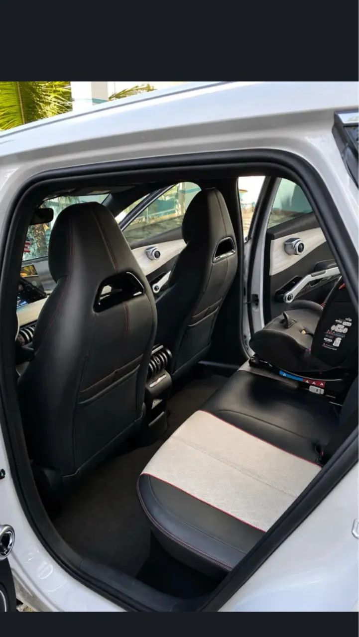 BYD Yuan Plus Elétrico 2023 - Foto 5