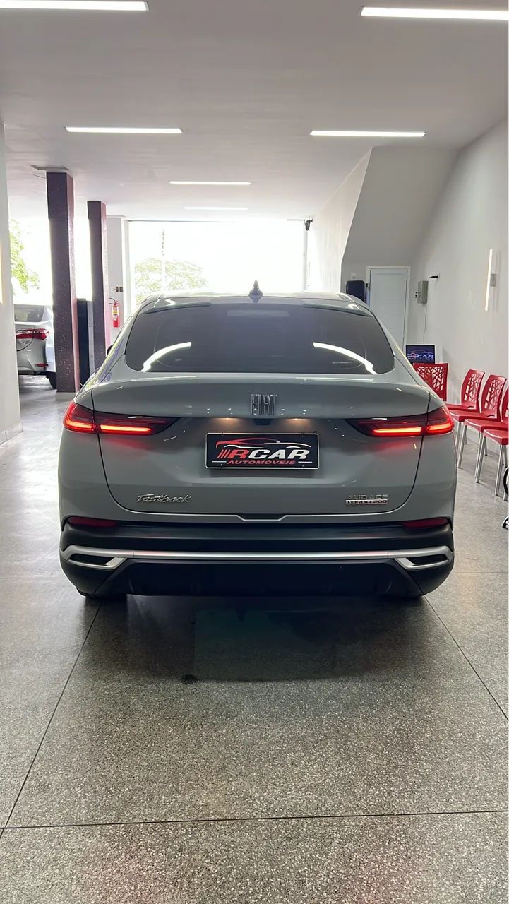 Fiat Fastback Audace 1.0 200 T. Flex AUT 2025 - Foto 5