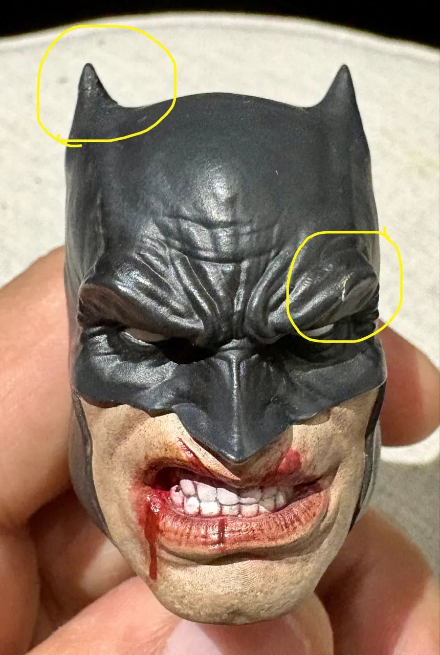 Batman TDK 1/6 - Iron Studios  - Foto 5