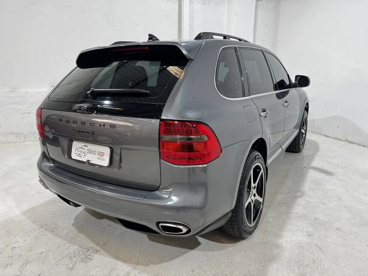 Porsche Cayenne 2008 - Foto 4