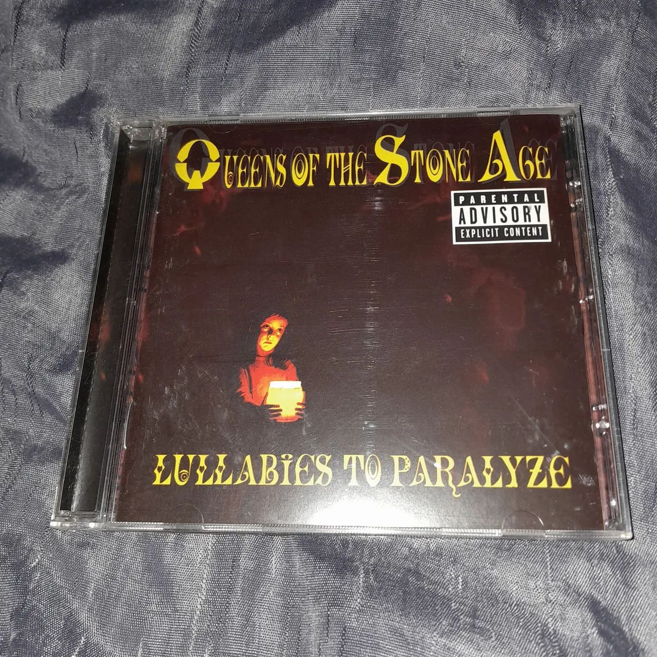 Cd Queens of the stone age - CDs, DVDs etc - COHAB, Recife