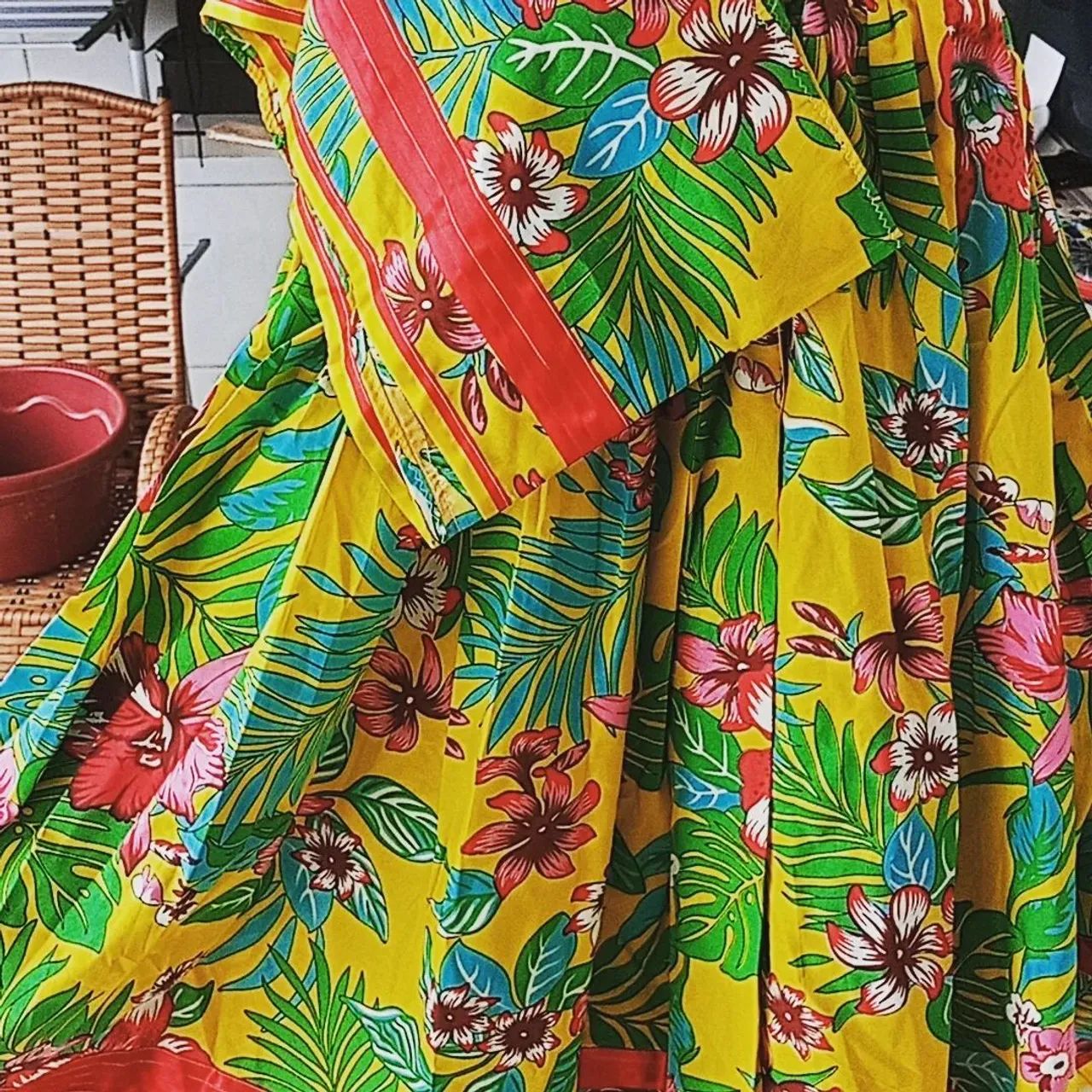 Roupas tradicionais de Axé  - Foto 3