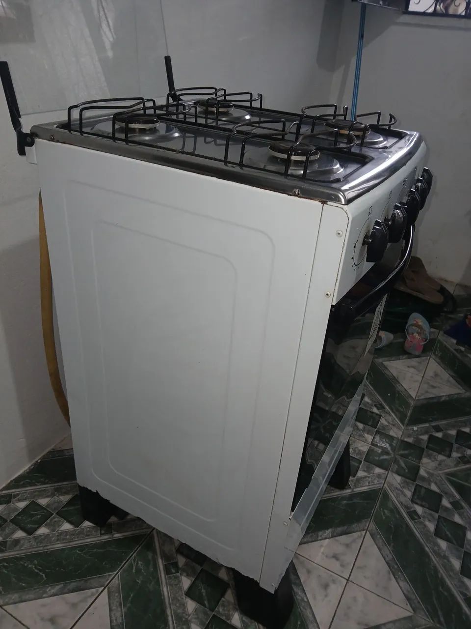 Fogão de 4 bocas - Foto 5