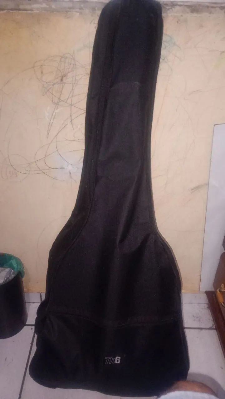 VIOLÃO STRIMBERG 1.100 - Foto 5