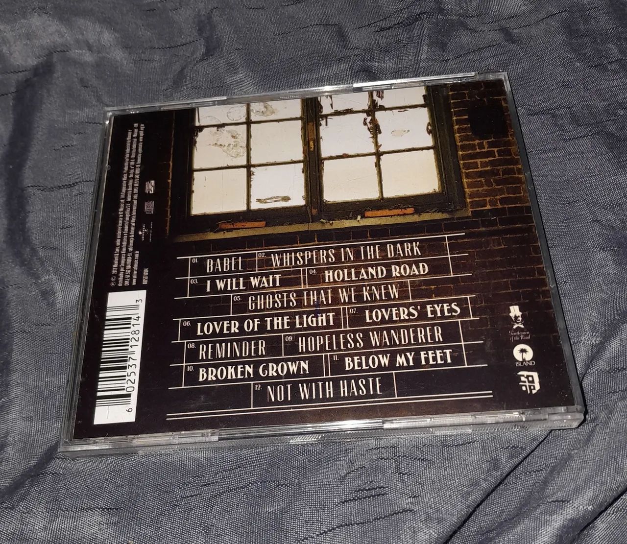 Cd Mumford e sons - babel - Foto 4