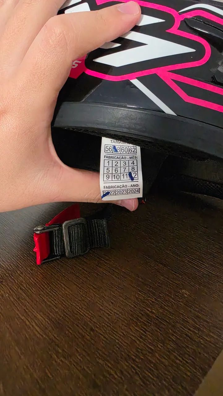 Capacete Moto - Foto 4