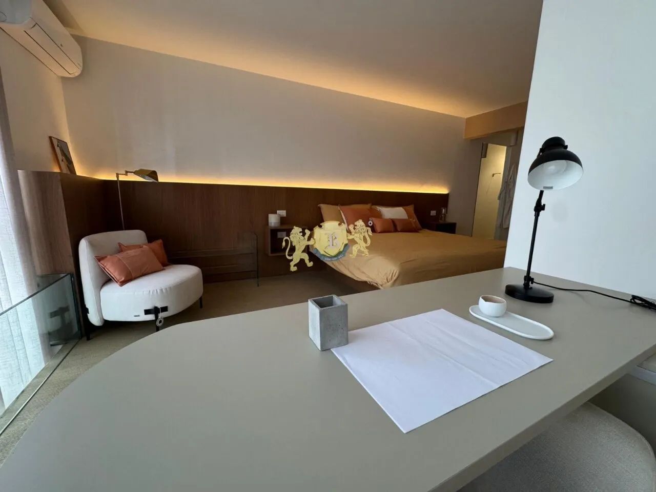 Rarus Flats - Flat para alugar - Edifício Plaza Athenee - Foto 2