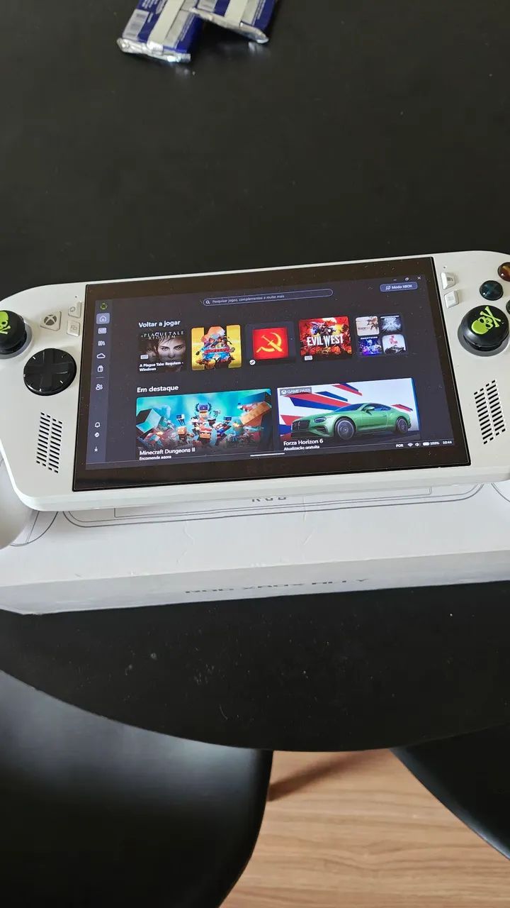 Rog Xbox Ally 