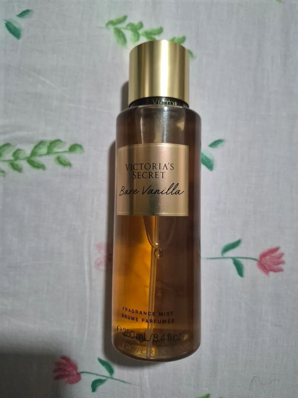 Bare vanilla victoria secrets
