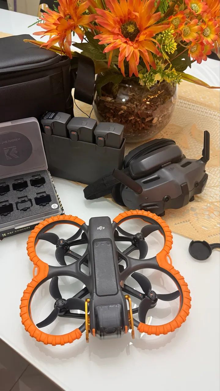 Drone DJI avatar 2 fly more combo - Foto 2