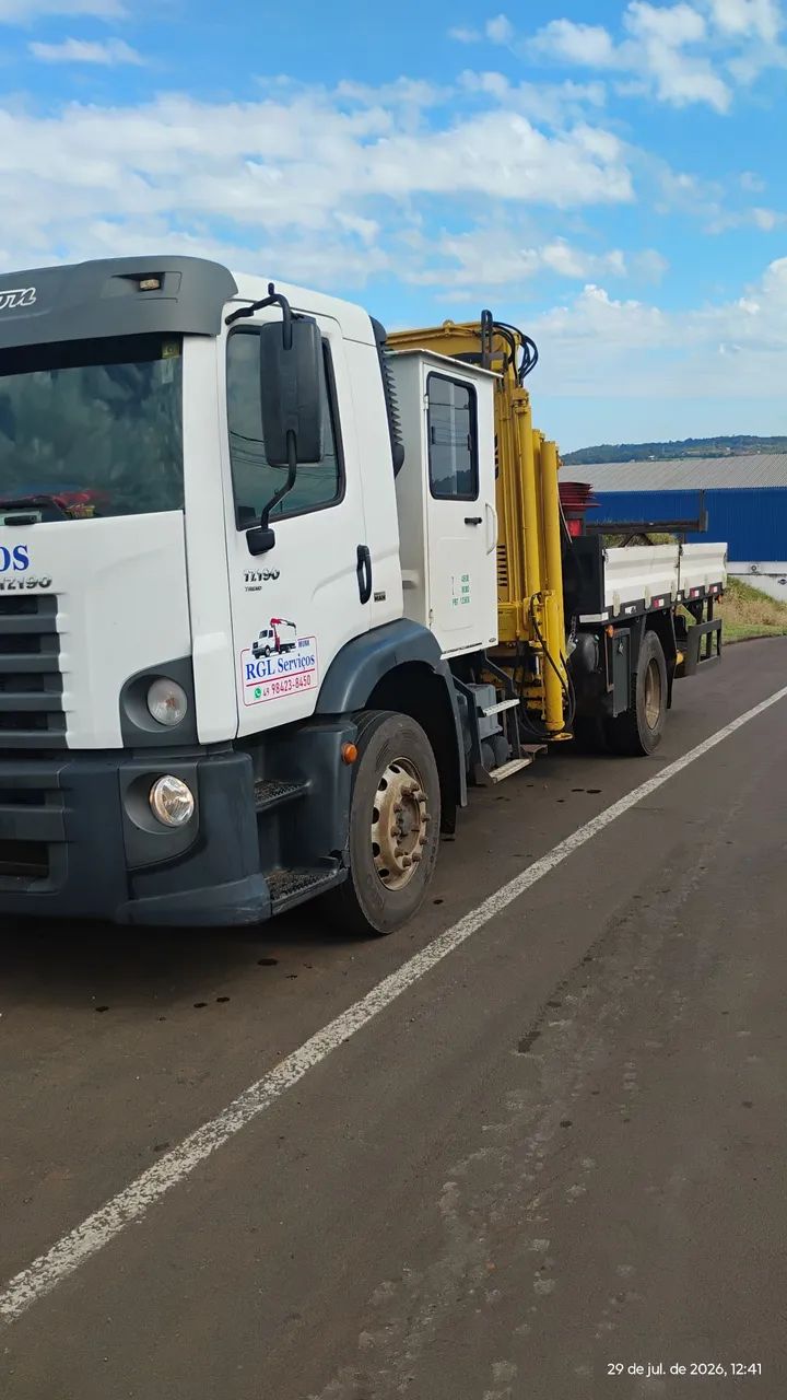 VW costellation 17.190 ano 2018 - Foto 4