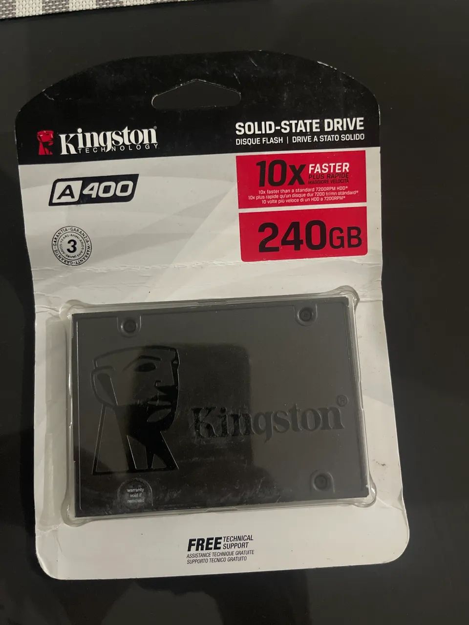 SSD 240GB