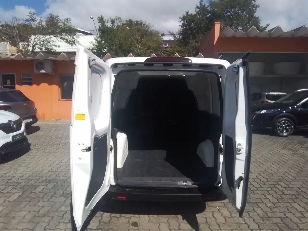 Fiat Fiorino Endurance EVO 1.4 Flex 8V 2p, foto 4 de 10
