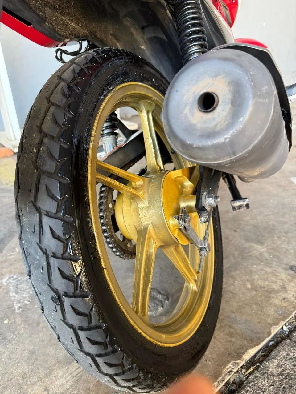 Honda Fan 2014 - Foto 2