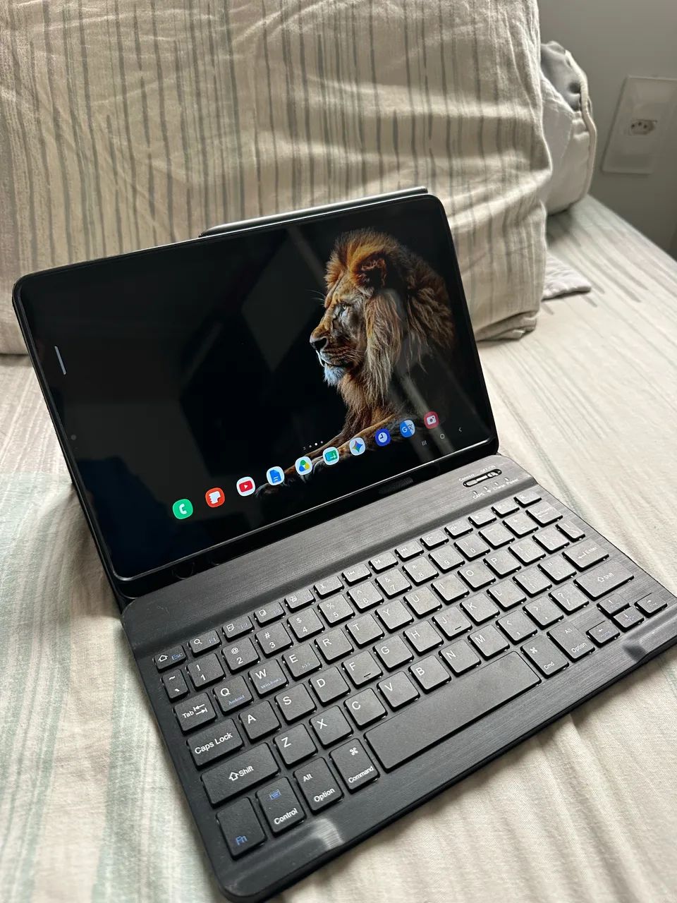 Tab 6s Lite SANSUNG 128gb - Foto 4