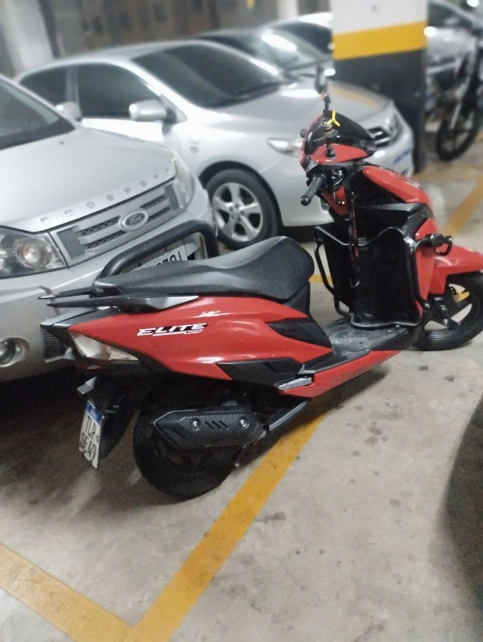 Honda elite 125 - Foto 3