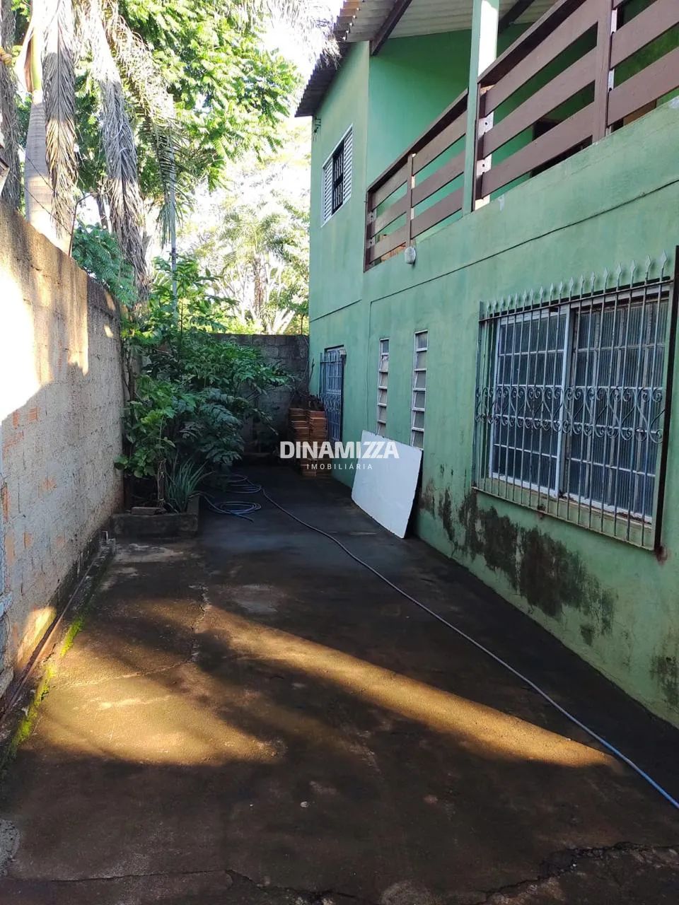 Rancho com benfeitorias - Pier 2000 - Água Comprida - Foto 5