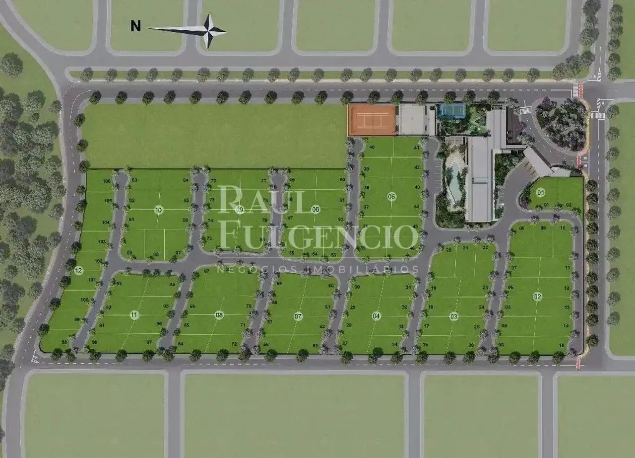 CONDOMÍNIO RESIDENCIAL HORIZONTAL MEARI - Foto 2