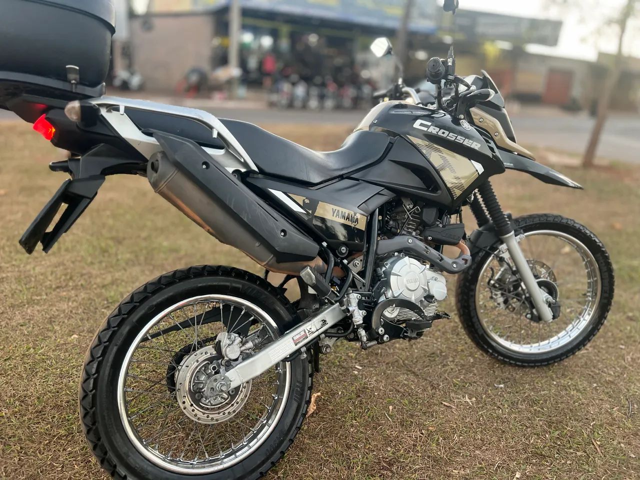 Crosser 150 