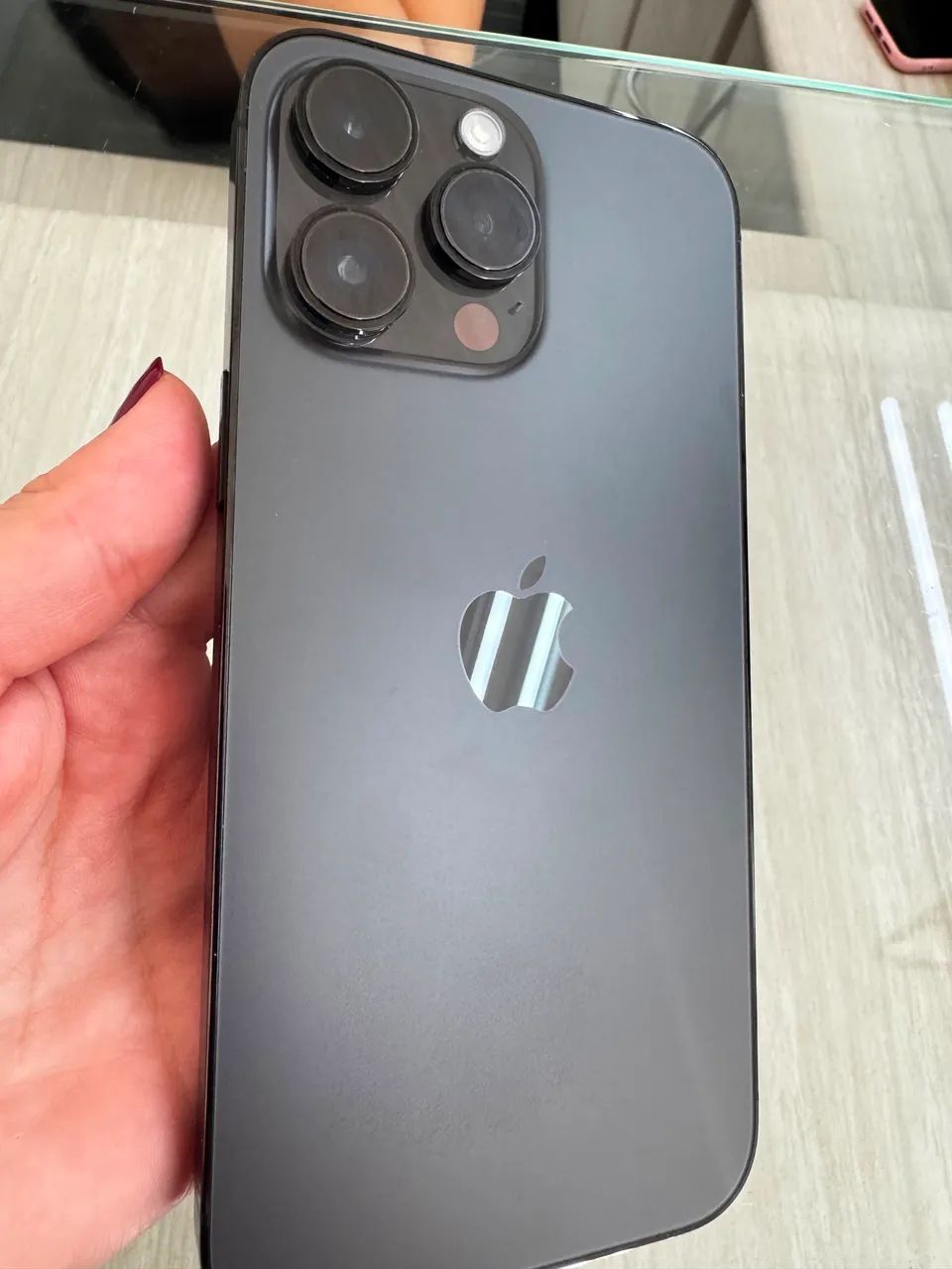 iPhone 14 Pro Max 265, grey 
