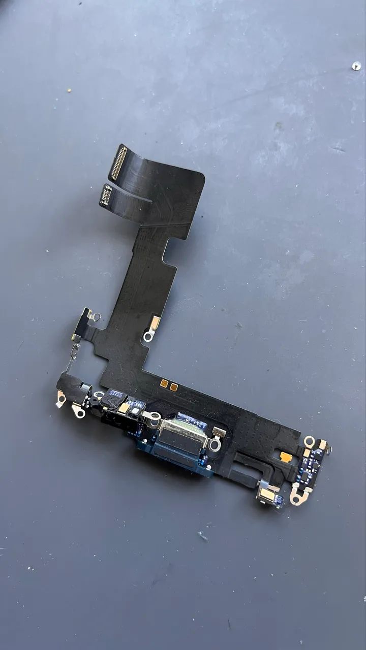 Dock de carga iPhone 13 original retirada - Testado 