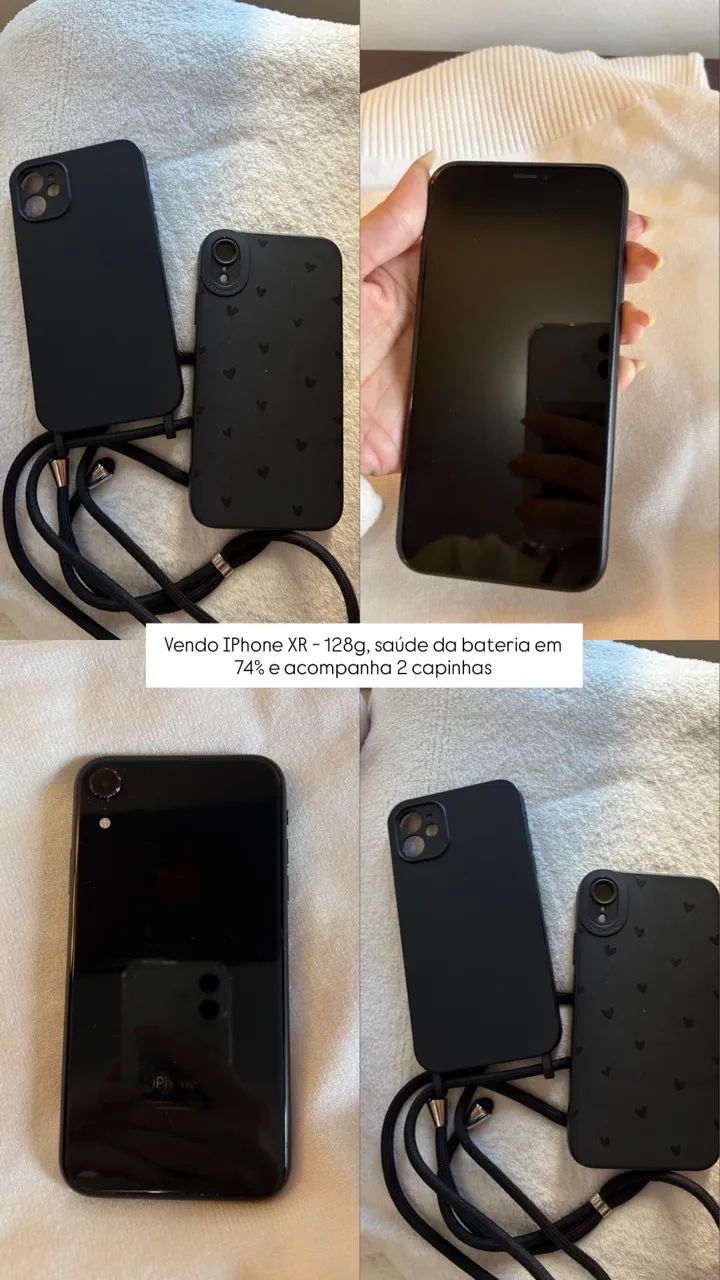 iPhone XR - 128g