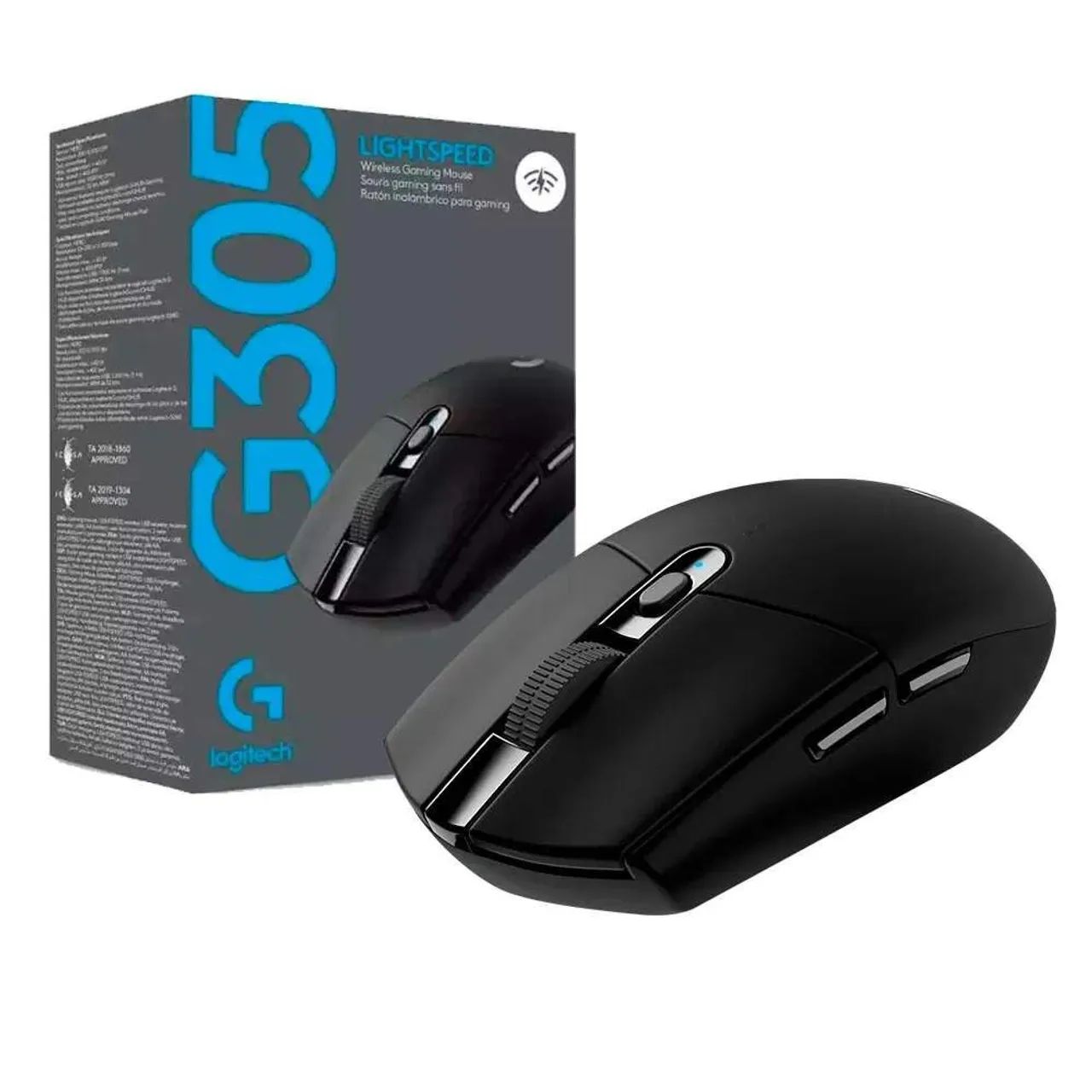 Mouse g305 Logitech sem fio