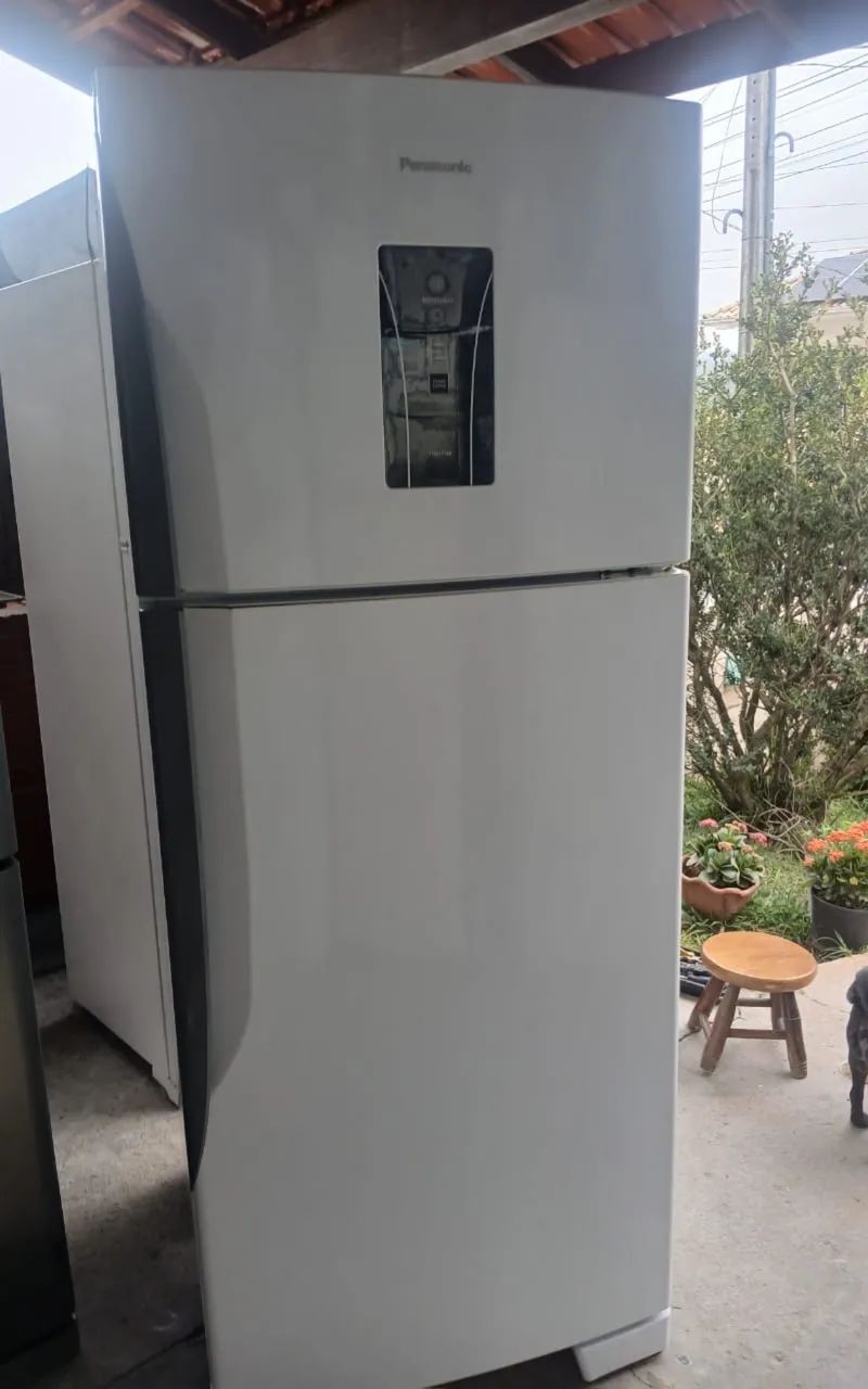 Geladeira Panasonic 