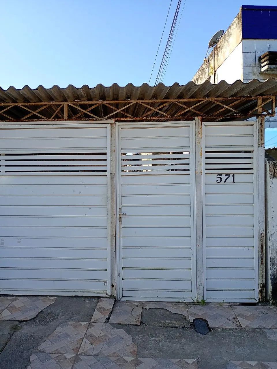 KITNET no Jiquia/Estância 