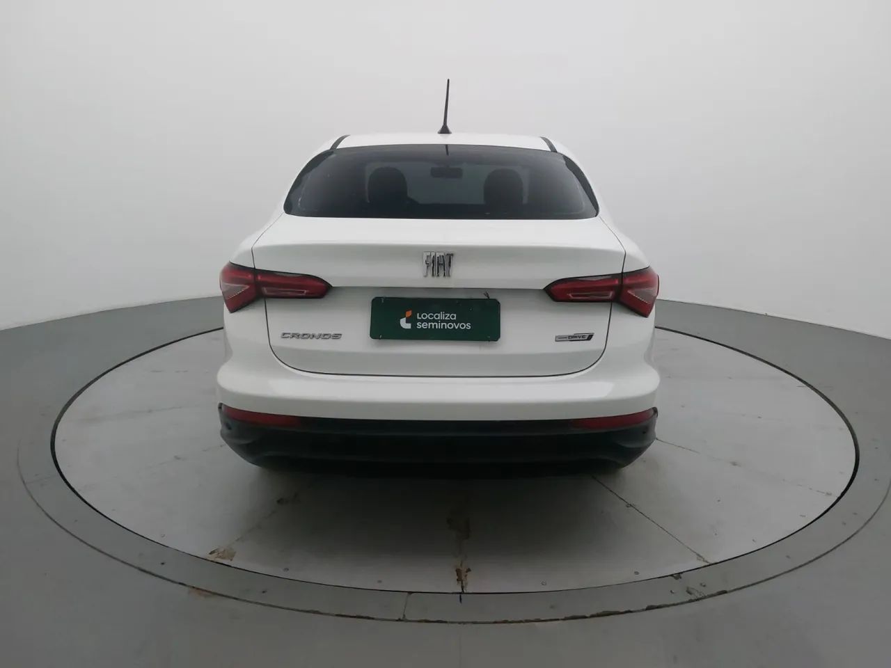 Fiat Cronos Drive 1.0 6V 2025 - Foto 4