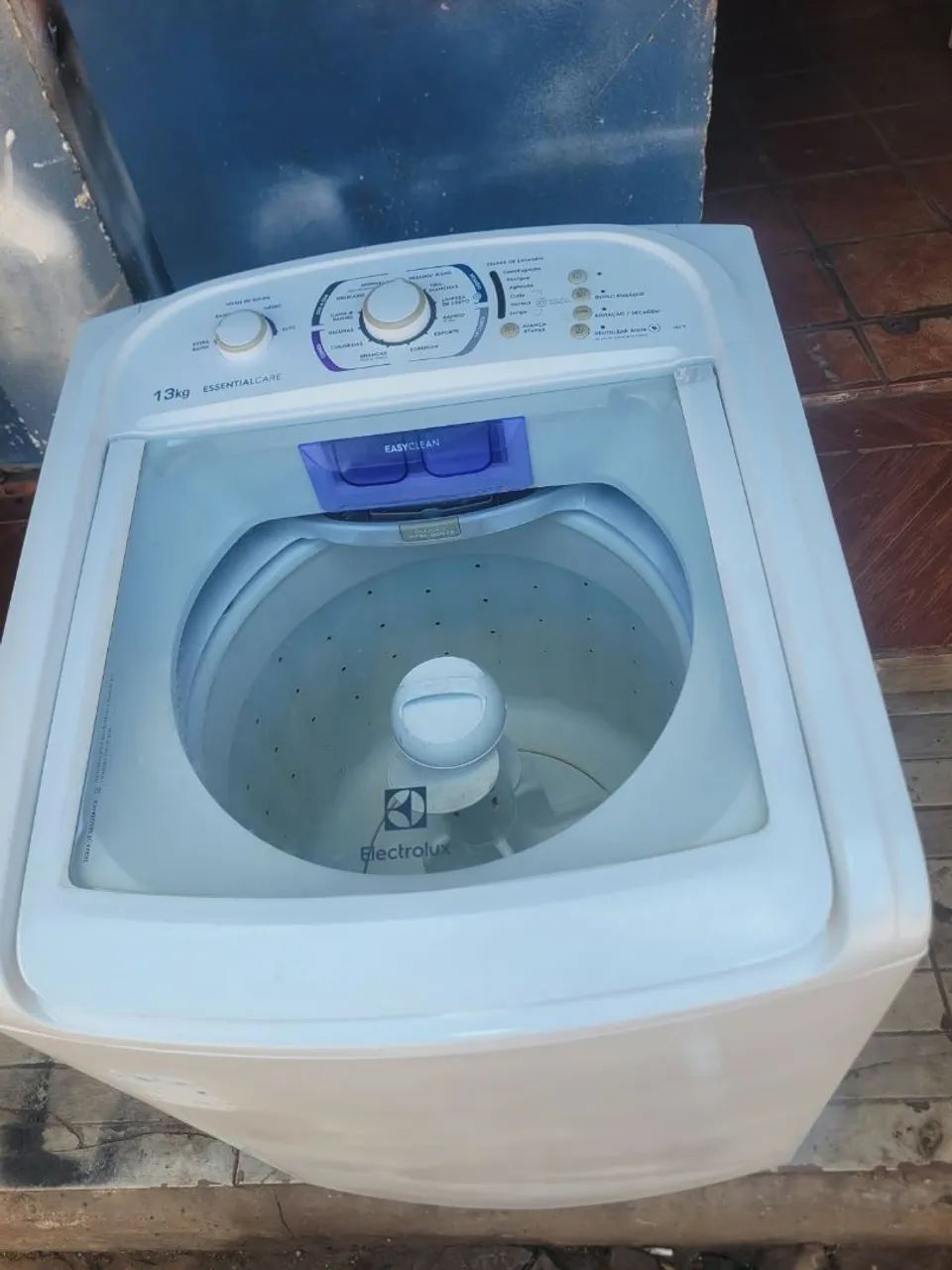 Máquina de Lavar 13 Kg - Electrolux / ENTREGA GRÁTIS  - Foto 2