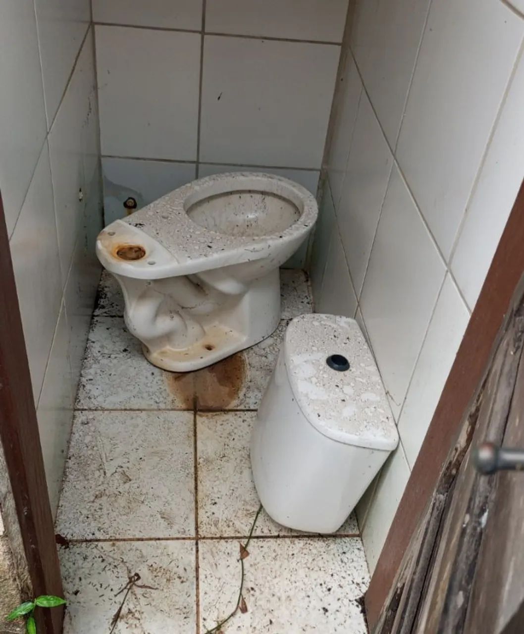 Vaso sanitários acoplado 